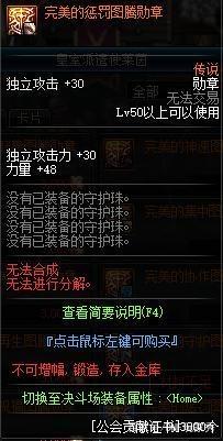 dnf公益服发布网12年来只出过一次，“至尊级”皮肤装扮，三个职业可佩戴340